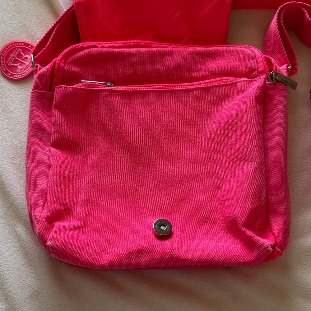 Robin Ruth canvas bag - Picture 3 of 10